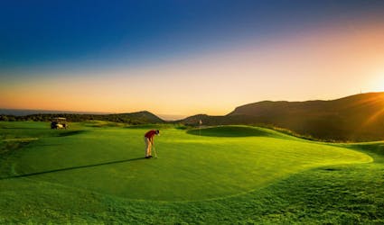 The Crete Golf Club Course